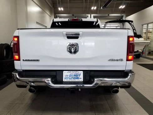Used 2021 RAM 1500 Laramie image 22