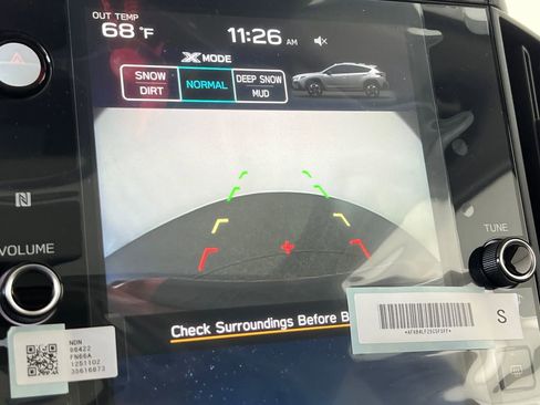 New 2026 Subaru Crosstrek 2.5i Premium AWD/4WD image 22