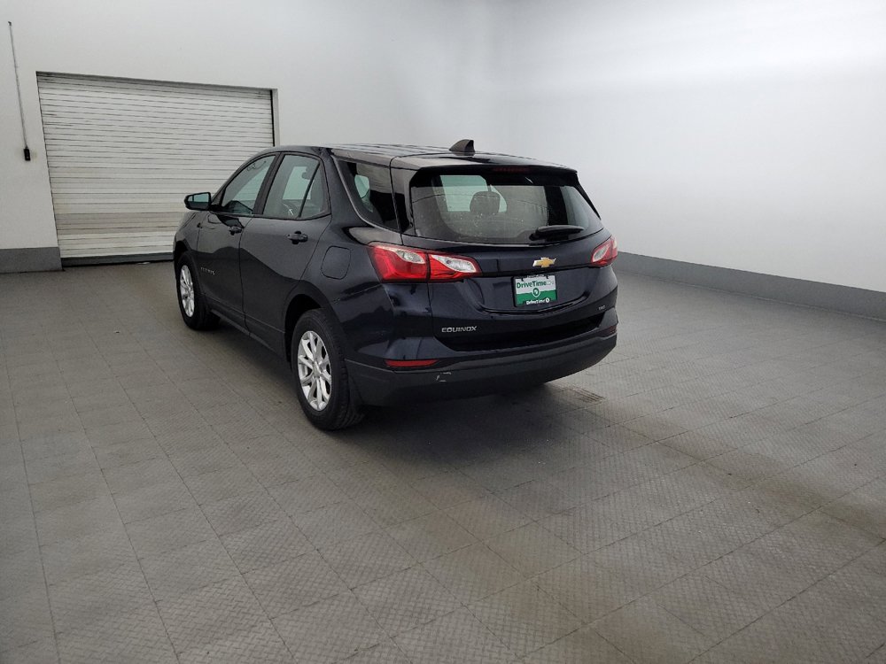 Used 2020 Chevrolet Equinox LS AWD/4WD image 5