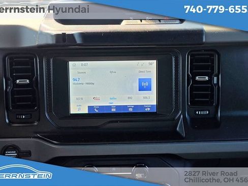 Used 2022 Ford Bronco Big Bend AWD/4WD image 14
