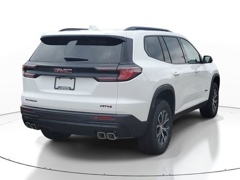 New 2026 GMC Acadia AT4 w/ Luxury Package AWD/4WD image 4