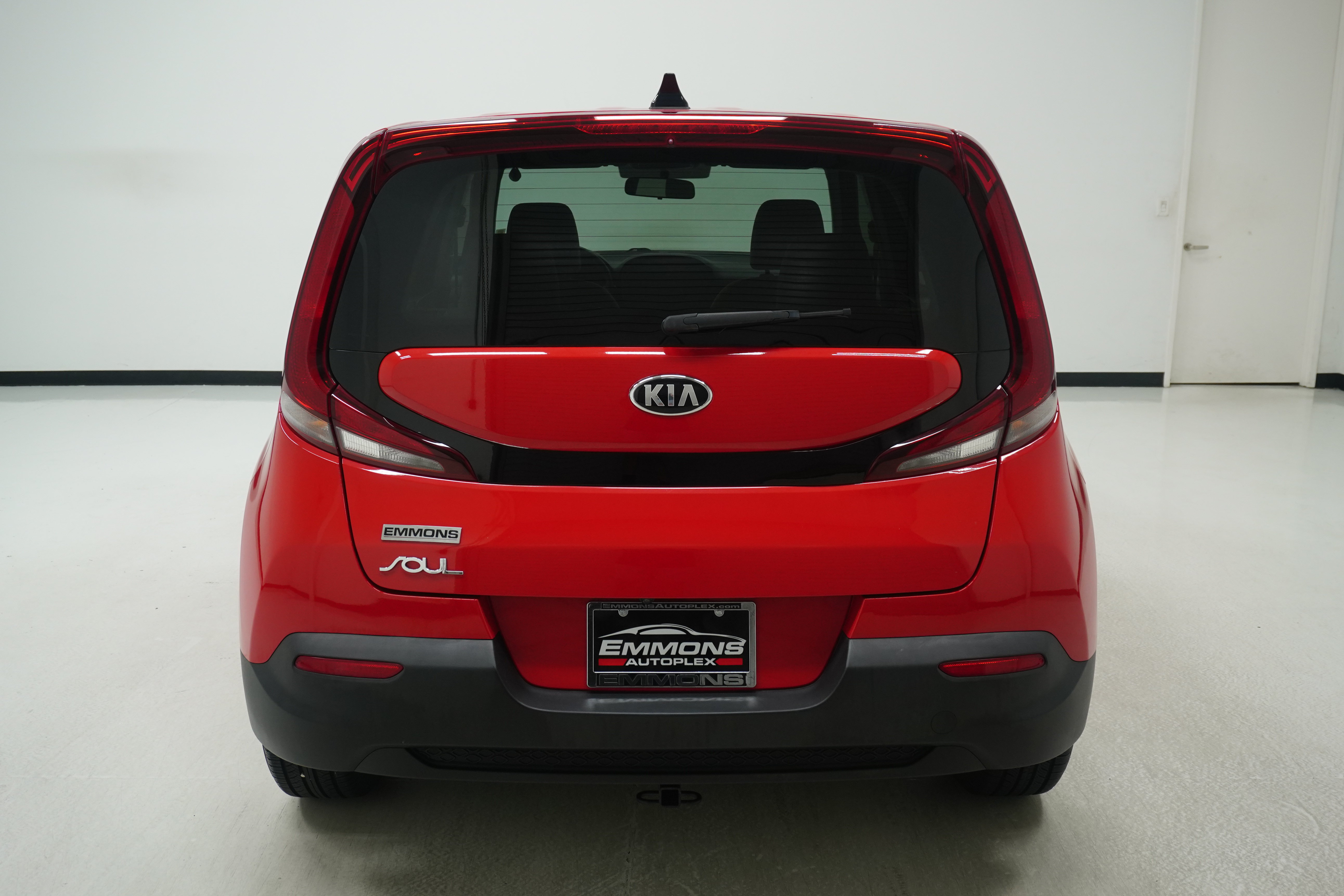 Used 2020 Kia Soul LX FWD image 5