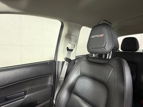 Used 2020 Chevrolet Colorado ZR2 AWD/4WD image 16