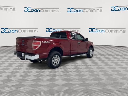 Used 2013 Ford F150 XLT w/ XLT Chrome Pkg image 8