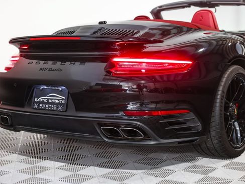 Used 2019 Porsche 911 Turbo AWD/4WD image 9