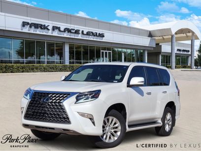 Certified 2021 Lexus GX 460 Premium