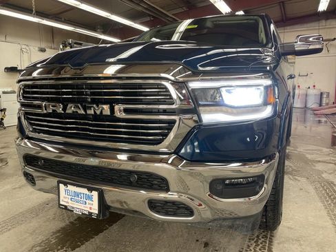 Used 2022 RAM 1500 Laramie image 42
