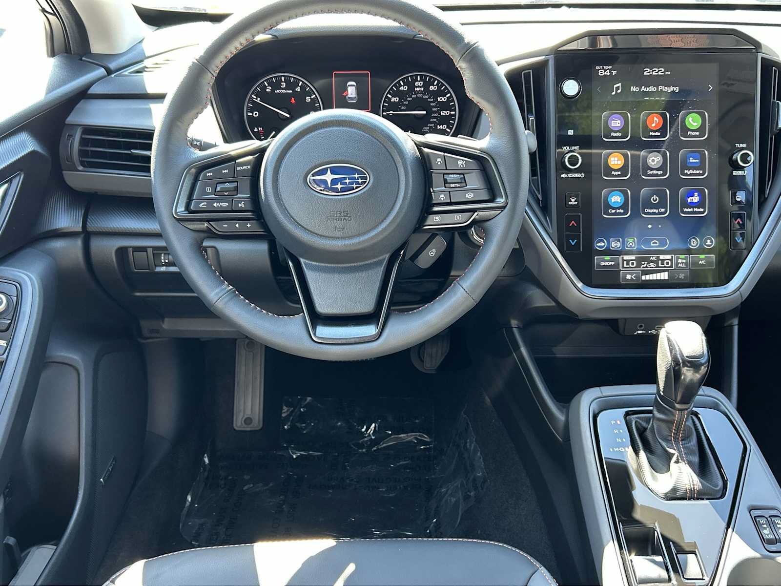 New 2026 Subaru Crosstrek 2.5i Limited AWD/4WD image 8