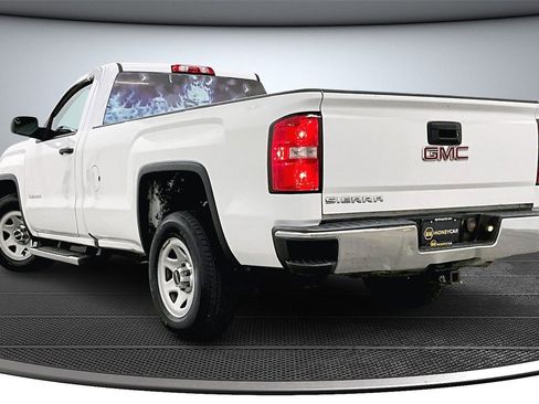Used 2017 GMC Sierra 1500 2WD Regular Cab image 4