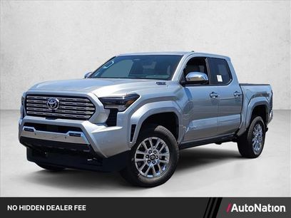 New 2026 Toyota Tacoma Limited