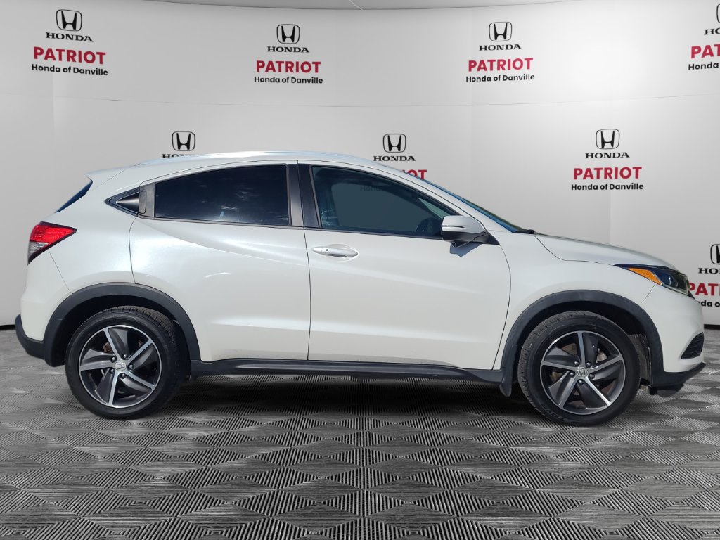 Used 2022 Honda HR-V EX image 6
