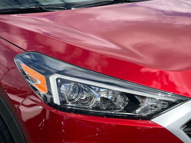 Certified 2021 Hyundai Tucson SEL AWD/4WD image 10