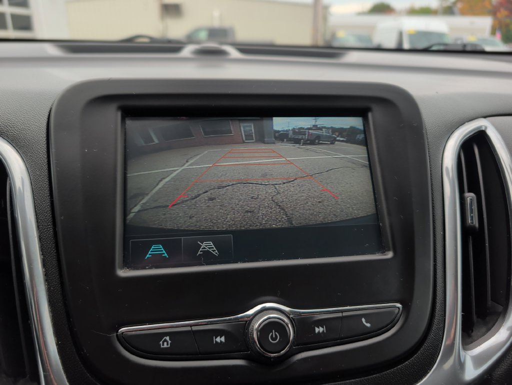 Used 2018 Chevrolet Equinox LT AWD/4WD image 23