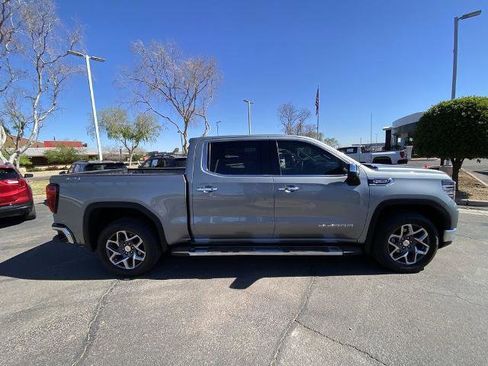 Used 2026 GMC Sierra 1500 SLT w/ SLT Premium Package image 2