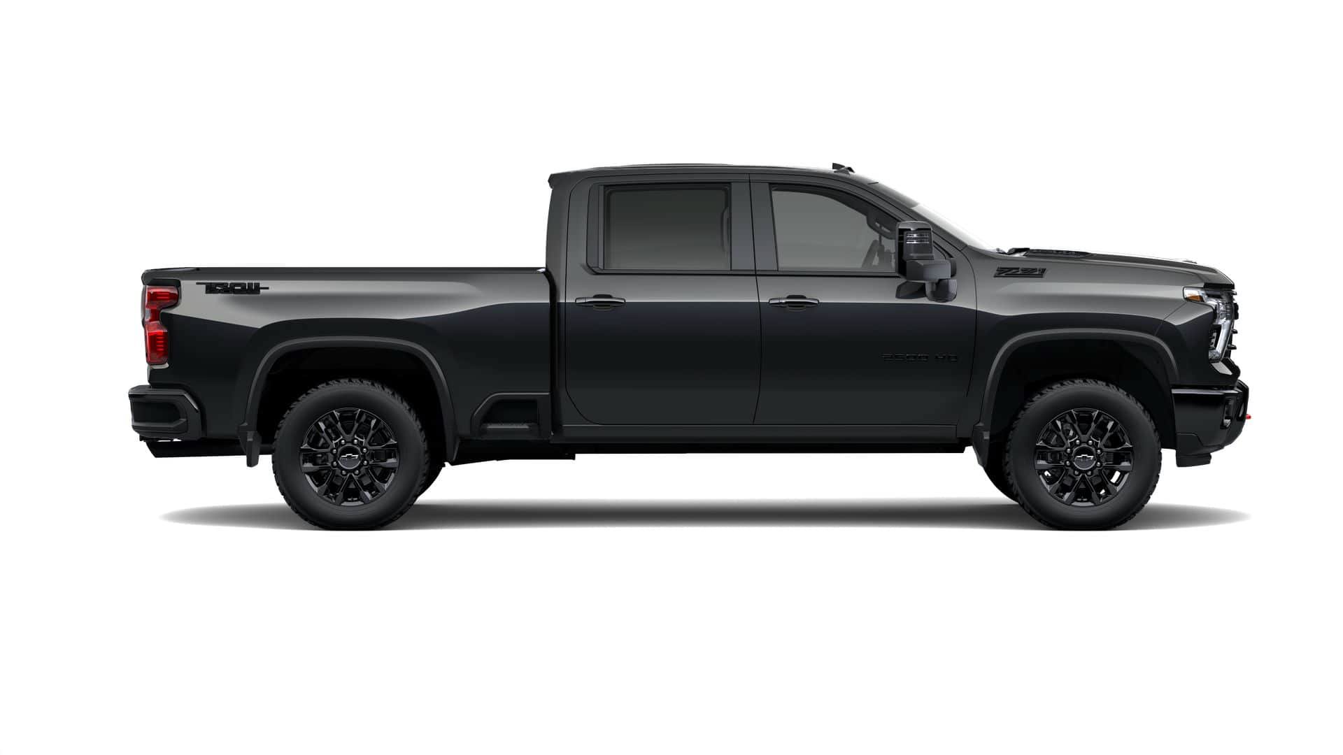 New 2026 Chevrolet Silverado 2500 LT w/ Trail Boss Package AWD/4WD image 51