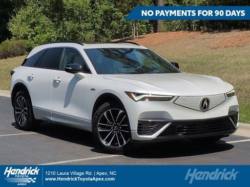 Used 2024 Acura ZDX A-Spec AWD/4WD image 1
