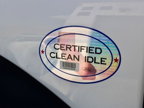 Used 2024 Ford F550 4x4 Crew Cab Super Duty image 11