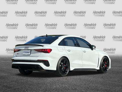 Used 2024 Audi RS 3 AWD/4WD image 5