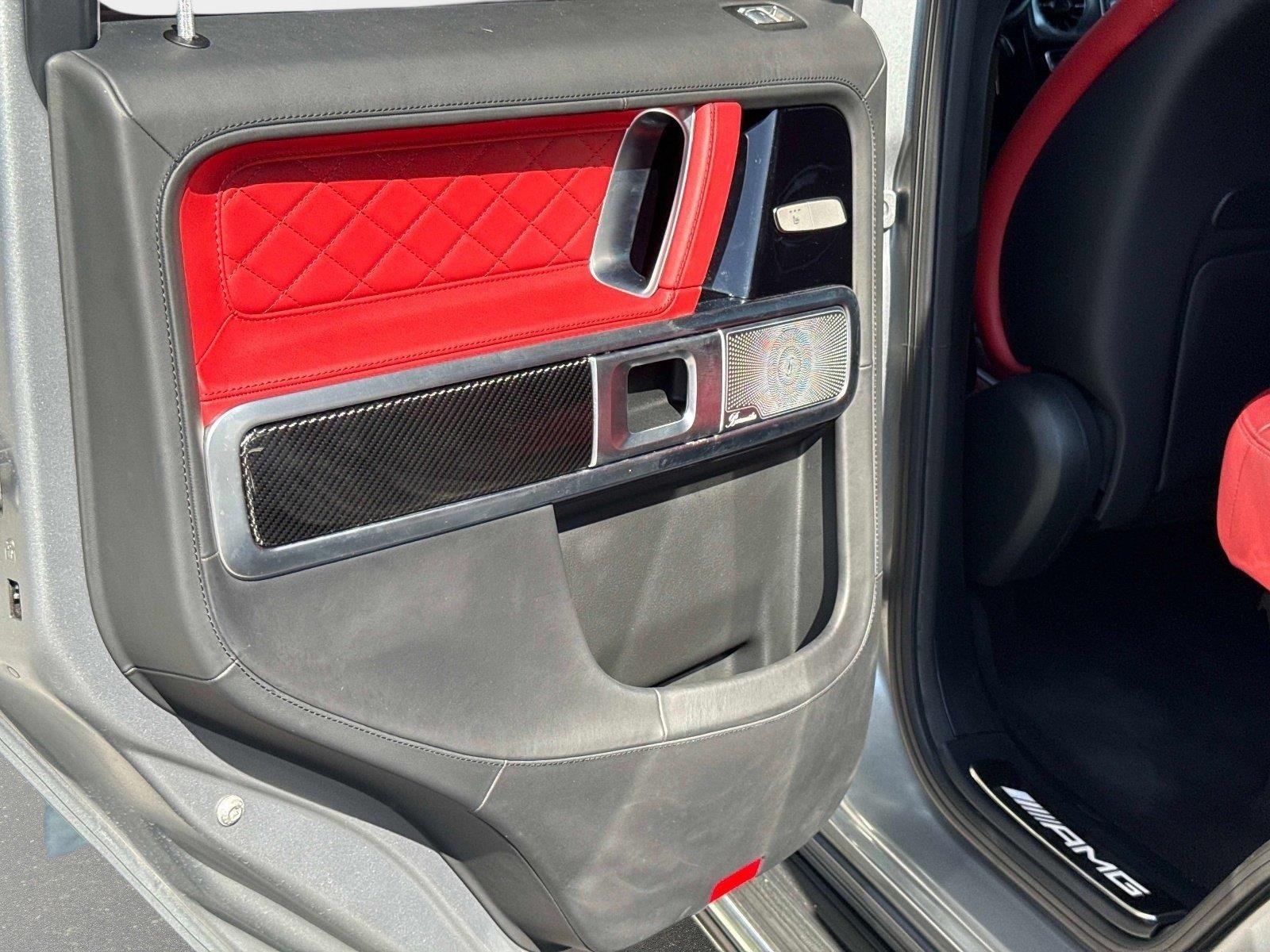 Used 2023 Mercedes-Benz G 63 AMG 4MATIC image 33