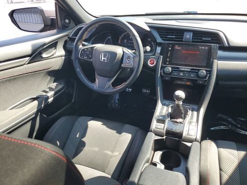Used 2018 Honda Civic Si image 12