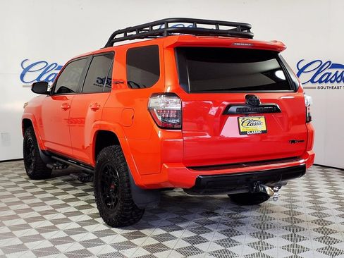 Used 2023 Toyota 4Runner TRD Pro AWD/4WD image 2