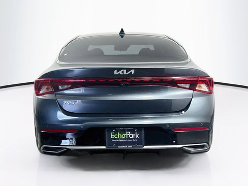 Used 2022 Kia K5 EX w/ EX Premium Package FWD image 7