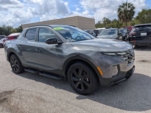 Used 2024 Hyundai Santa Cruz Night AWD/4WD image 1