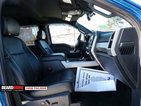 Used 2022 Ford F350 Lariat w/ Lariat Ultimate Package image 20