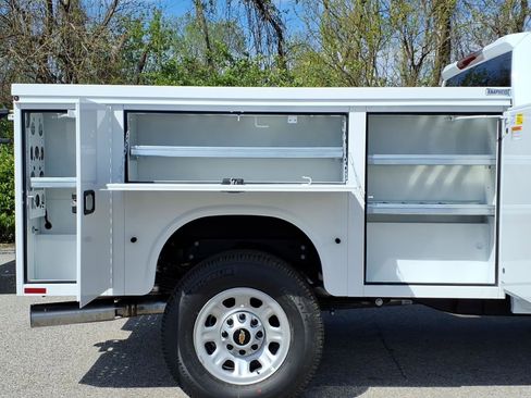 New 2026 Chevrolet Silverado 3500 W/T w/ WT Convenience Package AWD/4WD image 20