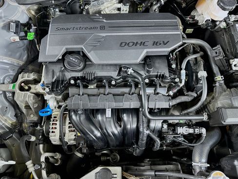 Used 2025 Hyundai Kona SEL FWD image 31