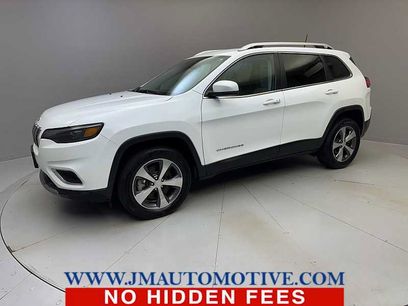 Used 2019 Jeep Cherokee Limited
