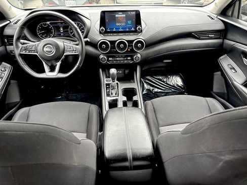 Certified 2025 Nissan Sentra SV w/ All-Weather Package FWD image 26