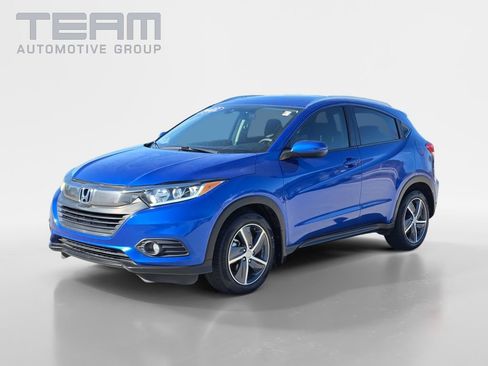 Used 2022 Honda HR-V EX image 3
