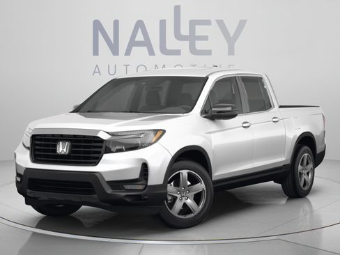 Used 2023 Honda Ridgeline RTL image 4