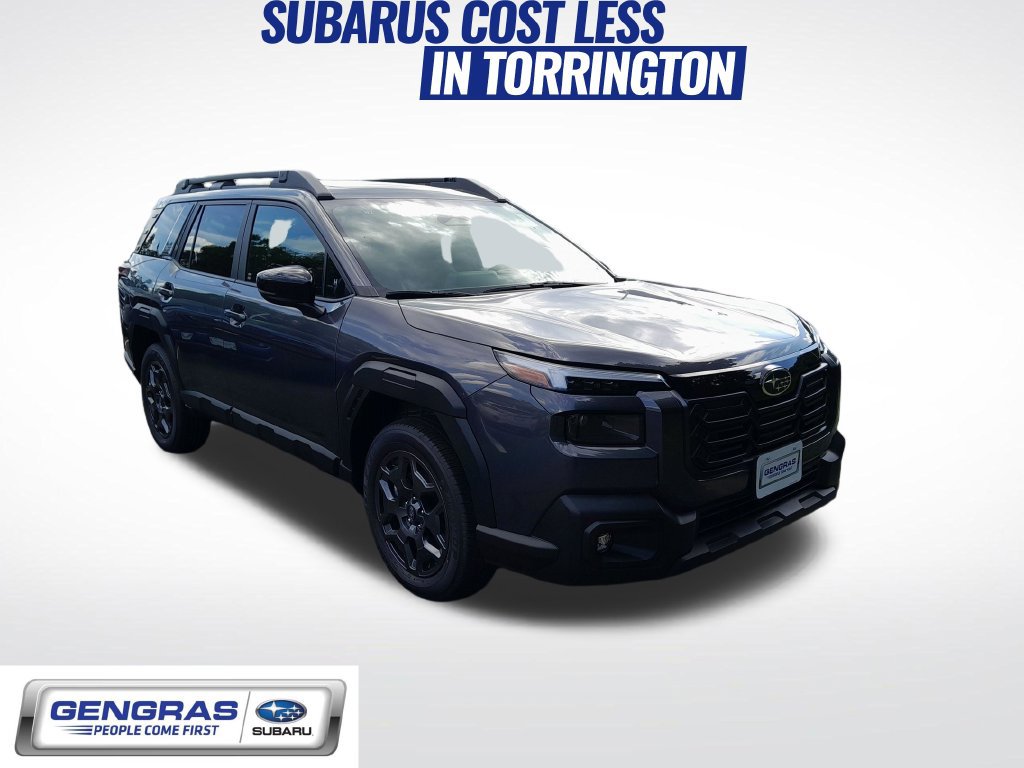 New 2026 Subaru Outback Premium AWD/4WD 360° Tour