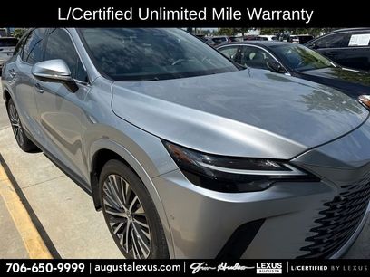 Used 2023 Lexus RX 350 Premium Plus w/ Accessory Package (K3)