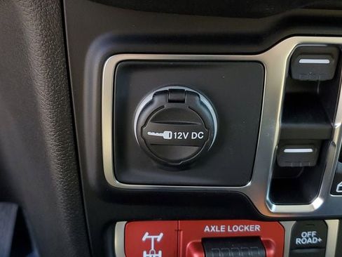 New 2026 Jeep Wrangler Unlimited Sport image 29