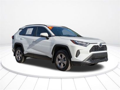 Used 2024 Toyota RAV4 XLE