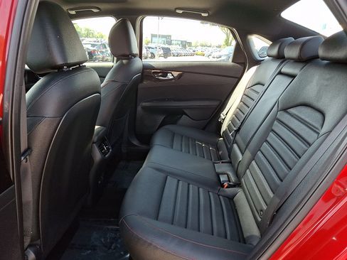 Certified 2023 Kia Forte GT w/ GT2 Package FWD image 11