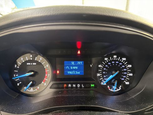 Used 2018 Ford Fusion S w/ Equipment Group 101A FWD image 16