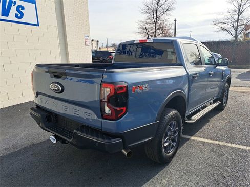 New 2025 Ford Ranger XLT w/ Equipment Group 301A High image 6