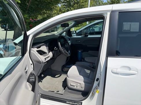 Used 2015 Toyota Sienna LE FWD image 7