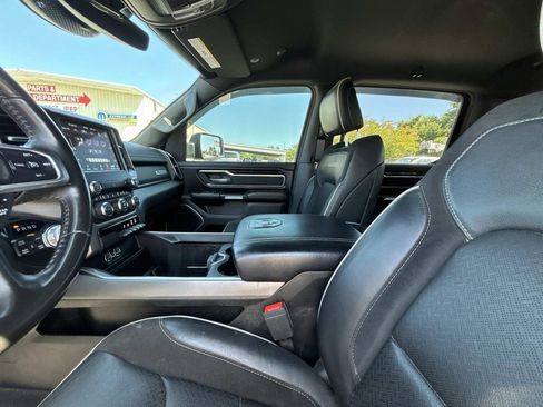 Used 2021 RAM 1500 Laramie w/ Sport Appearance Package AWD/4WD image 10