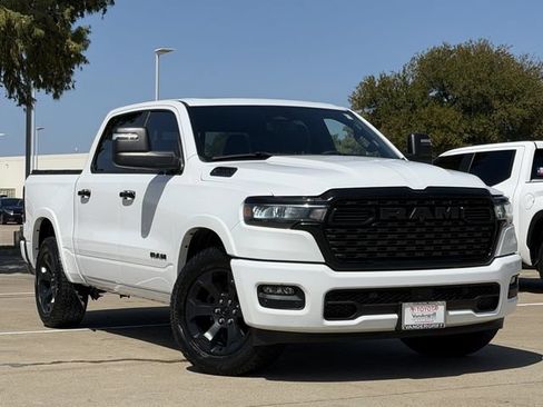 Used 2025 RAM 1500 Lone Star AWD/4WD image 2
