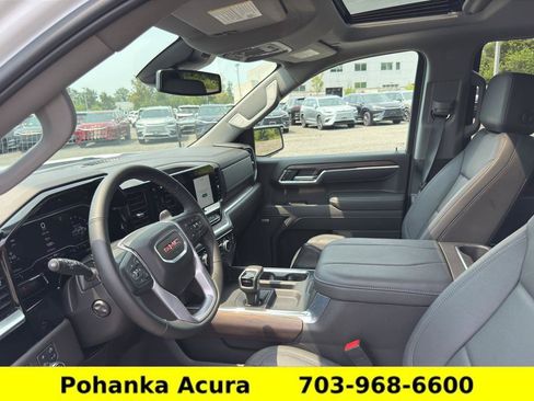 Used 2025 GMC Sierra 1500 SLT w/ SLT Premium Package AWD/4WD image 20