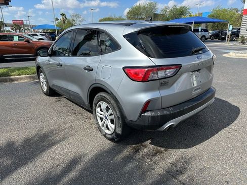 Used 2022 Ford Escape S FWD image 4