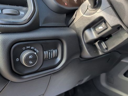 New 2025 RAM 2500 Rebel w/ Rebel Level 1 Equipment Group image 14