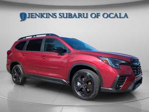 New 2026 Subaru Ascent Premium image 2