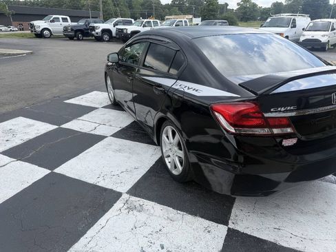Used 2013 Honda Civic Si image 8