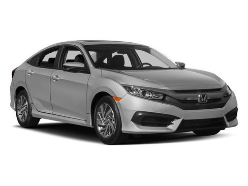 Used 2017 Honda Civic EX image 6
